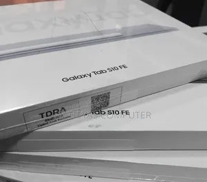 New Samsung Galaxy Tab S10 FE 128 GB