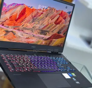 New Laptop HP Omen 17 16GB Intel Core i7 SSD 512GB