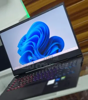 New Laptop HP Omen 17 16GB Intel Core i7 SSD 512GB