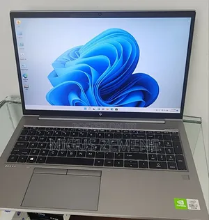 New Laptop HP ZBook 14 16GB Intel Core i7 SSD 512GB