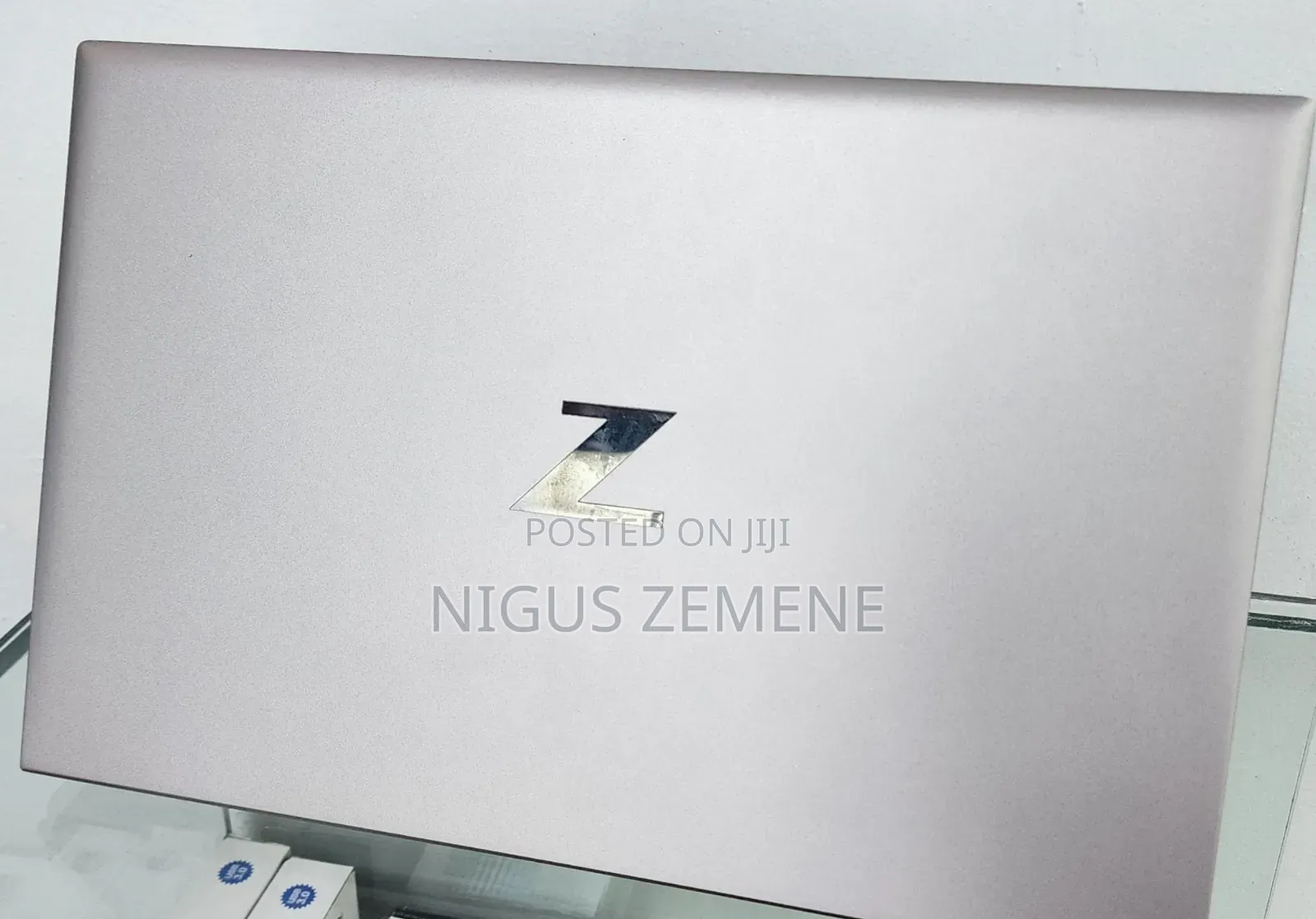 New Laptop HP ZBook 14 16GB Intel Core i7 SSD 512GB