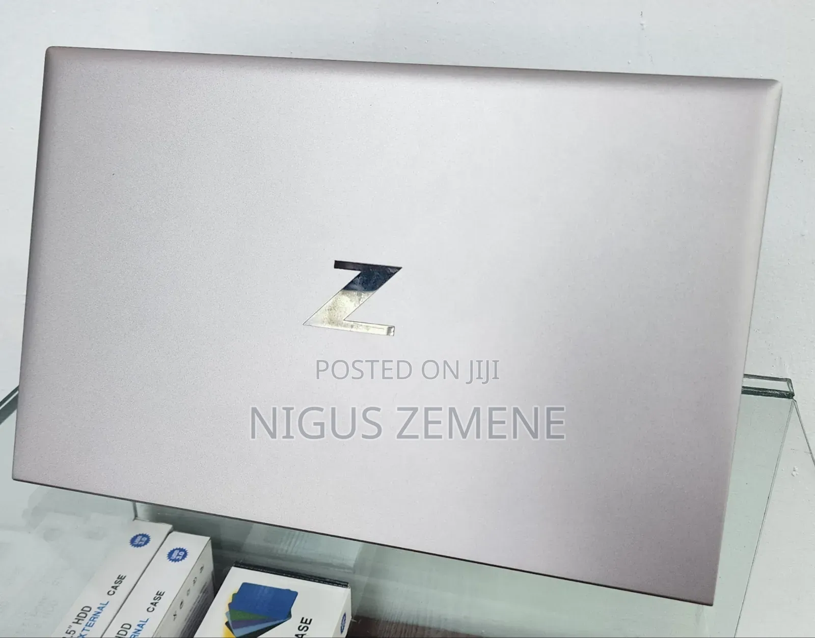 New Laptop HP ZBook 14 16GB Intel Core i7 SSD 512GB