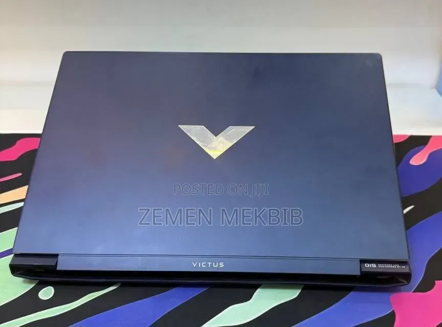 New Laptop HP Victus 15 16GB Intel Core i5 SSD 1T
