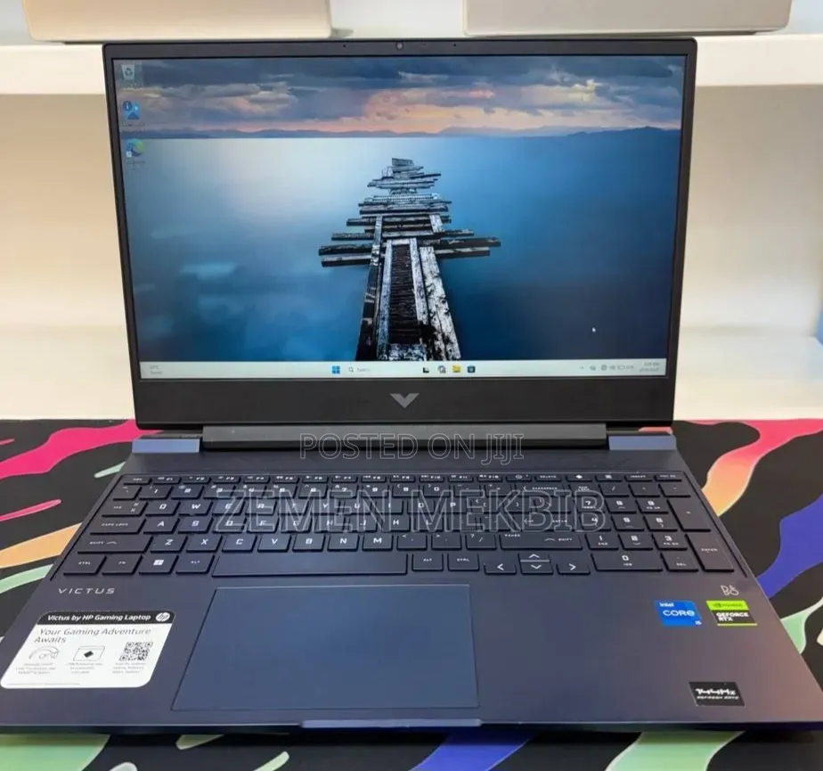 New Laptop HP Victus 15 16GB Intel Core i5 SSD 1T