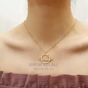 Planet Necklace for Women's