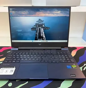 New Laptop HP Victus 15 16GB Intel Core i5 SSD 1T