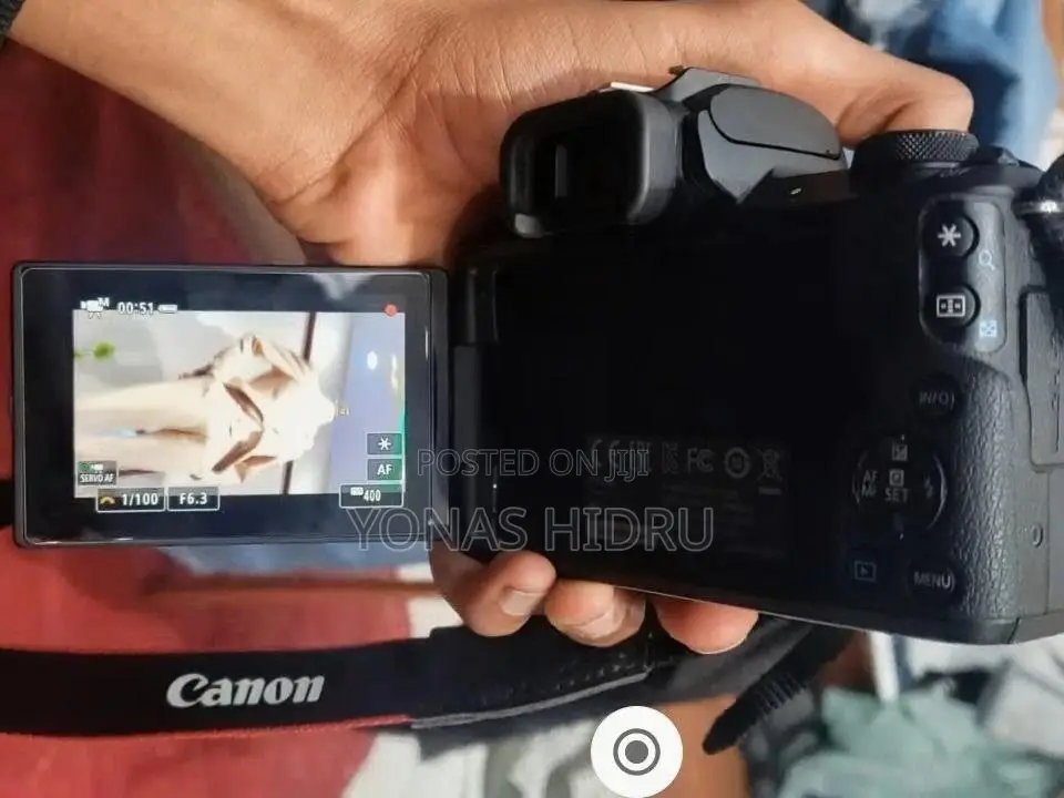 Canon M50 Mark I