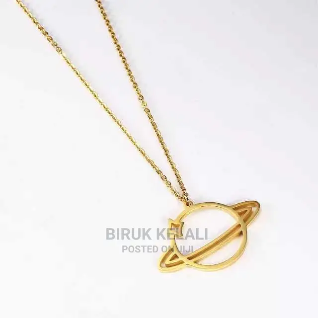 Planet Necklace for Women's