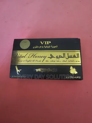 VIP Vital Honey – የወንዶች ሃኒ | 15g × 12