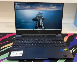 New Laptop HP Victus 15 16GB Intel Core i5 SSD 1T