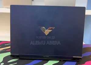 New Laptop HP Victus 15 16GB Intel Core i5 SSD 1T