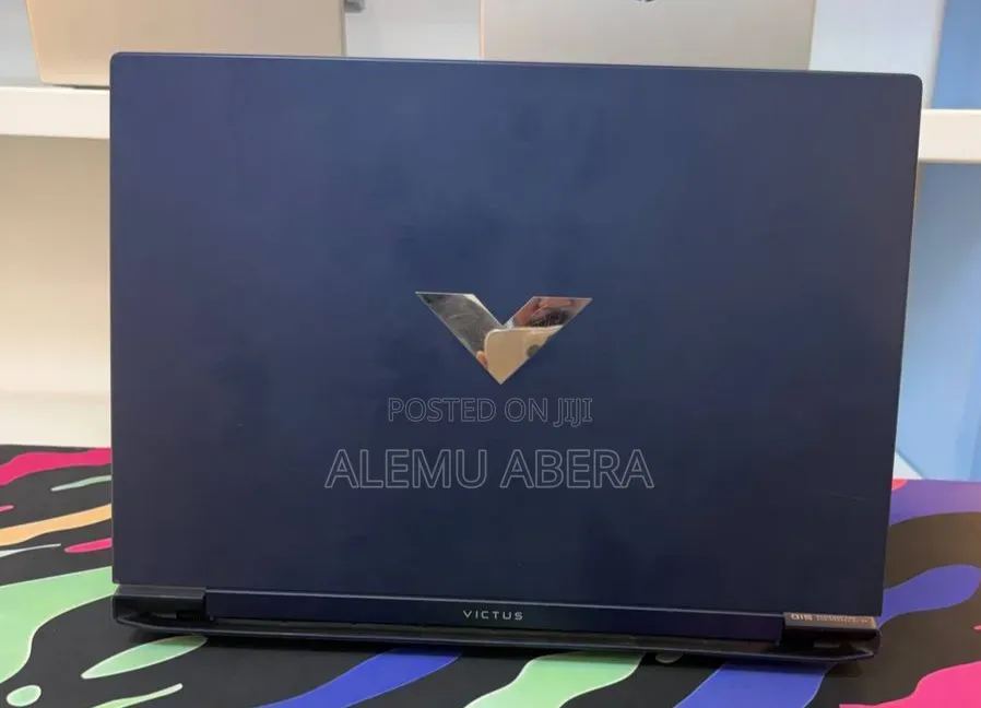 New Laptop HP Victus 15 16GB Intel Core i5 SSD 1T