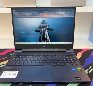 New Laptop HP Victus 15 16GB Intel Core i5 SSD 1T