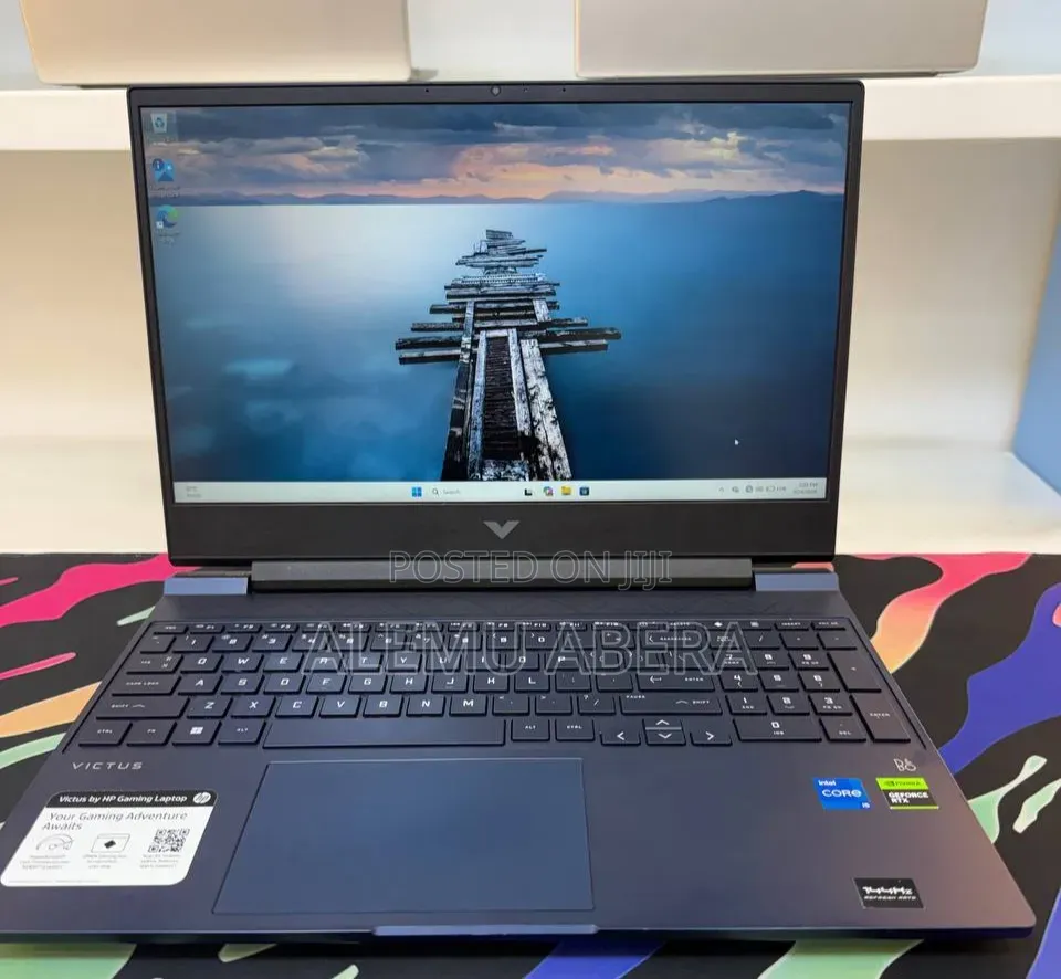New Laptop HP Victus 15 16GB Intel Core i5 SSD 1T