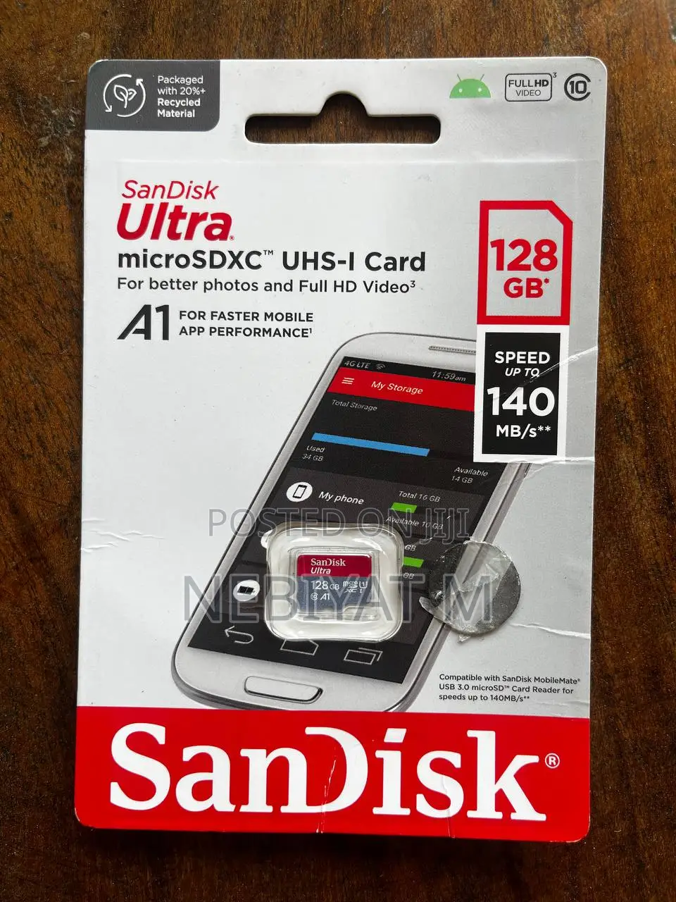 Pen Camera With Memory Card