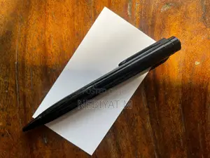 Pen Camera With Memory Card