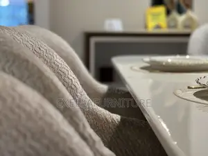 Dining Table የመመገቢያ ጠረቤዛ Epoxy