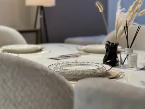 Dining Table የመመገቢያ ጠረቤዛ Epoxy