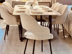 Dining Table የመመገቢያ ጠረቤዛ Epoxy