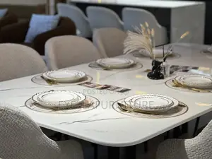 Dining Table የመመገቢያ ጠረቤዛ Epoxy