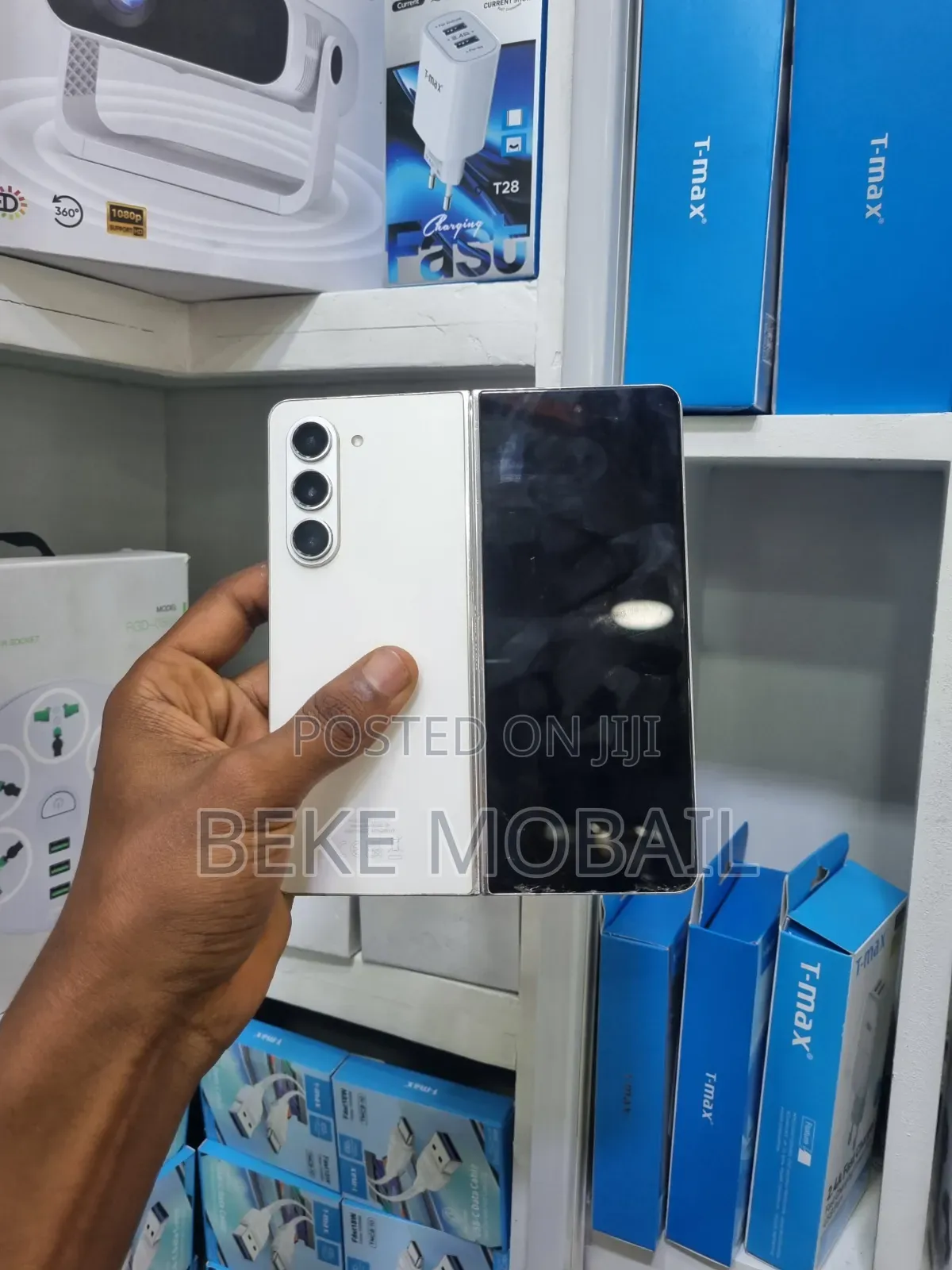 Samsung Galaxy Z Fold 5 256 GB White