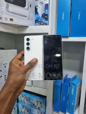 Samsung Galaxy Z Fold 5 256 GB White