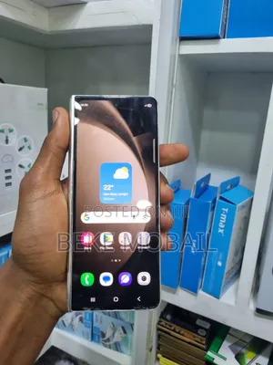 Samsung Galaxy Z Fold 5 256 GB White
