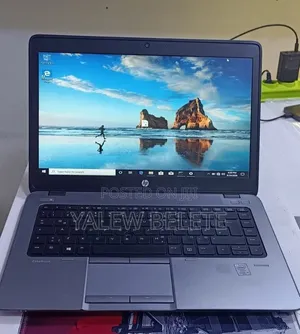 New Laptop HP EliteBook 840 G1 4GB Intel Core i5 HDD 500GB