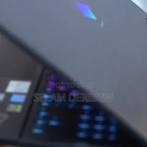New Laptop HP Omen 17 16GB Intel Core i7 SSD 1T