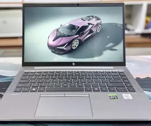 New Laptop HP ZBook 14 16GB Intel Core i7 SSD 512GB