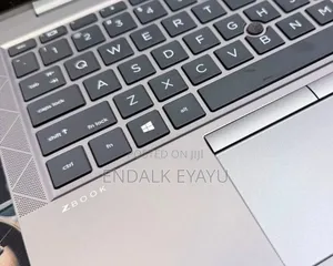 New Laptop HP ZBook 14 16GB Intel Core i7 SSD 512GB