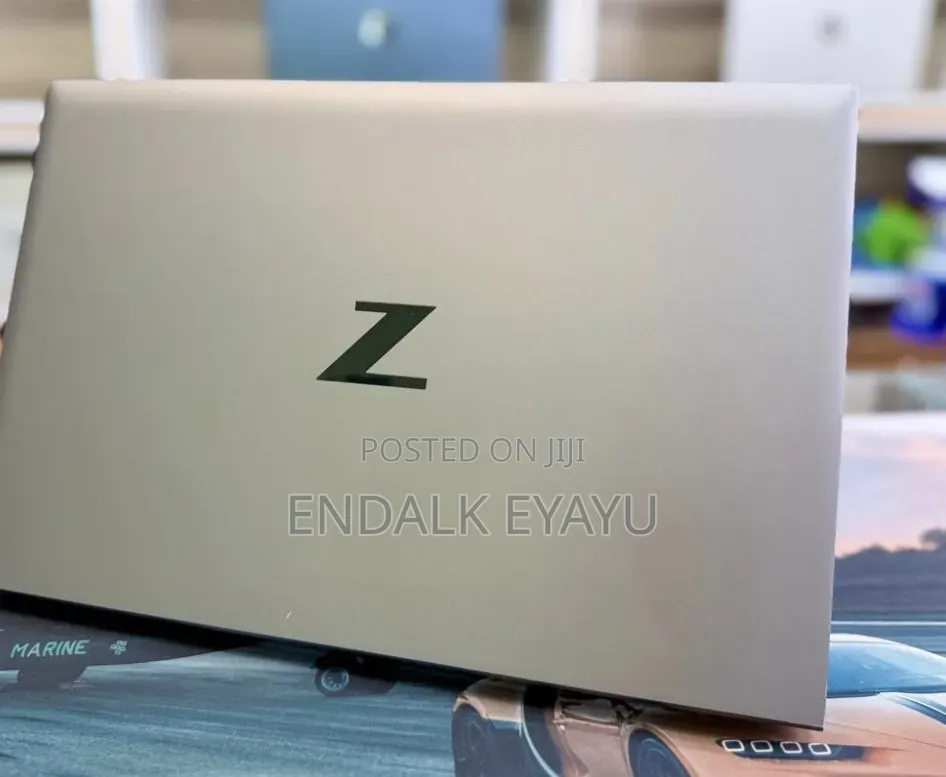 New Laptop HP ZBook 14 16GB Intel Core i7 SSD 512GB