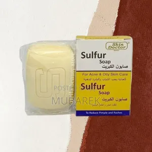 Anti Blemish Sulfur