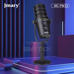 Bluetooth Condenser Mic