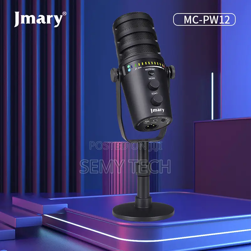 Bluetooth Condenser Mic