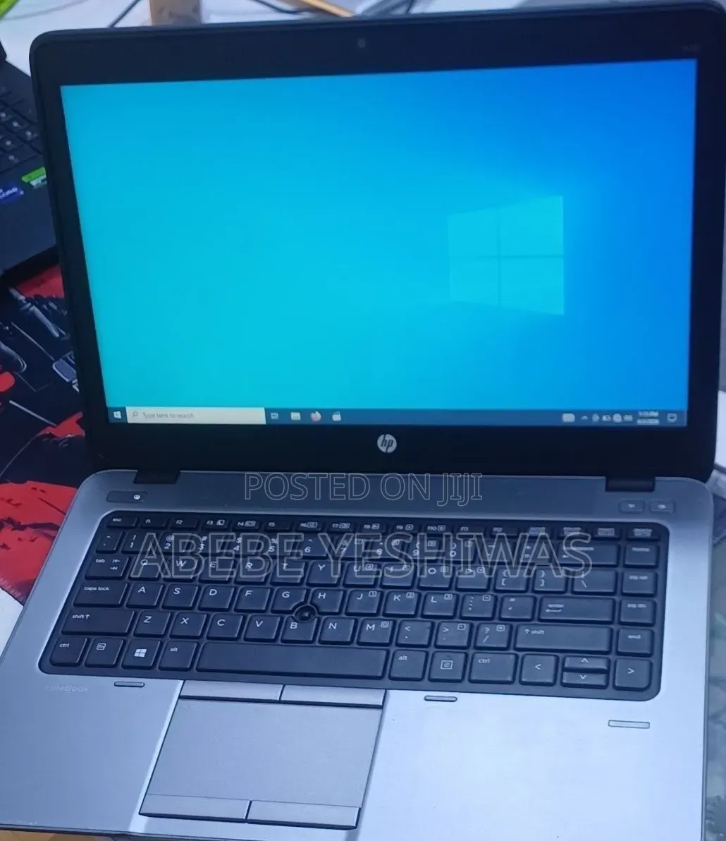New Laptop HP EliteBook 840 G1 4GB Intel Core i5 HDD 500GB