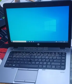 New Laptop HP EliteBook 840 G1 4GB Intel Core i5 HDD 500GB