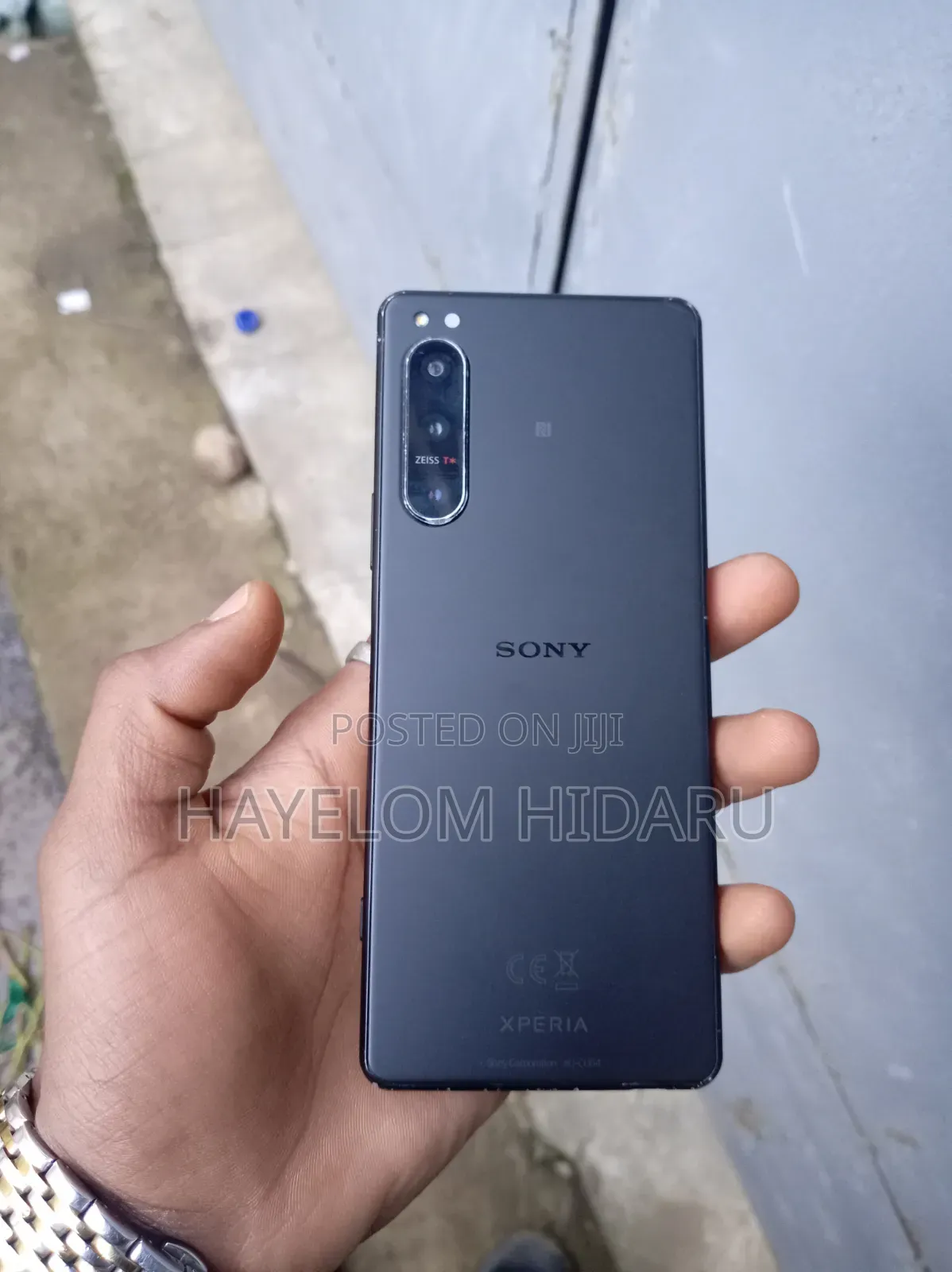 Sony Xperia 5 IV 128 GB Black