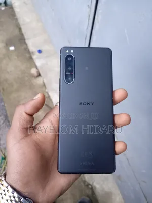 Sony Xperia 5 IV 128 GB Black