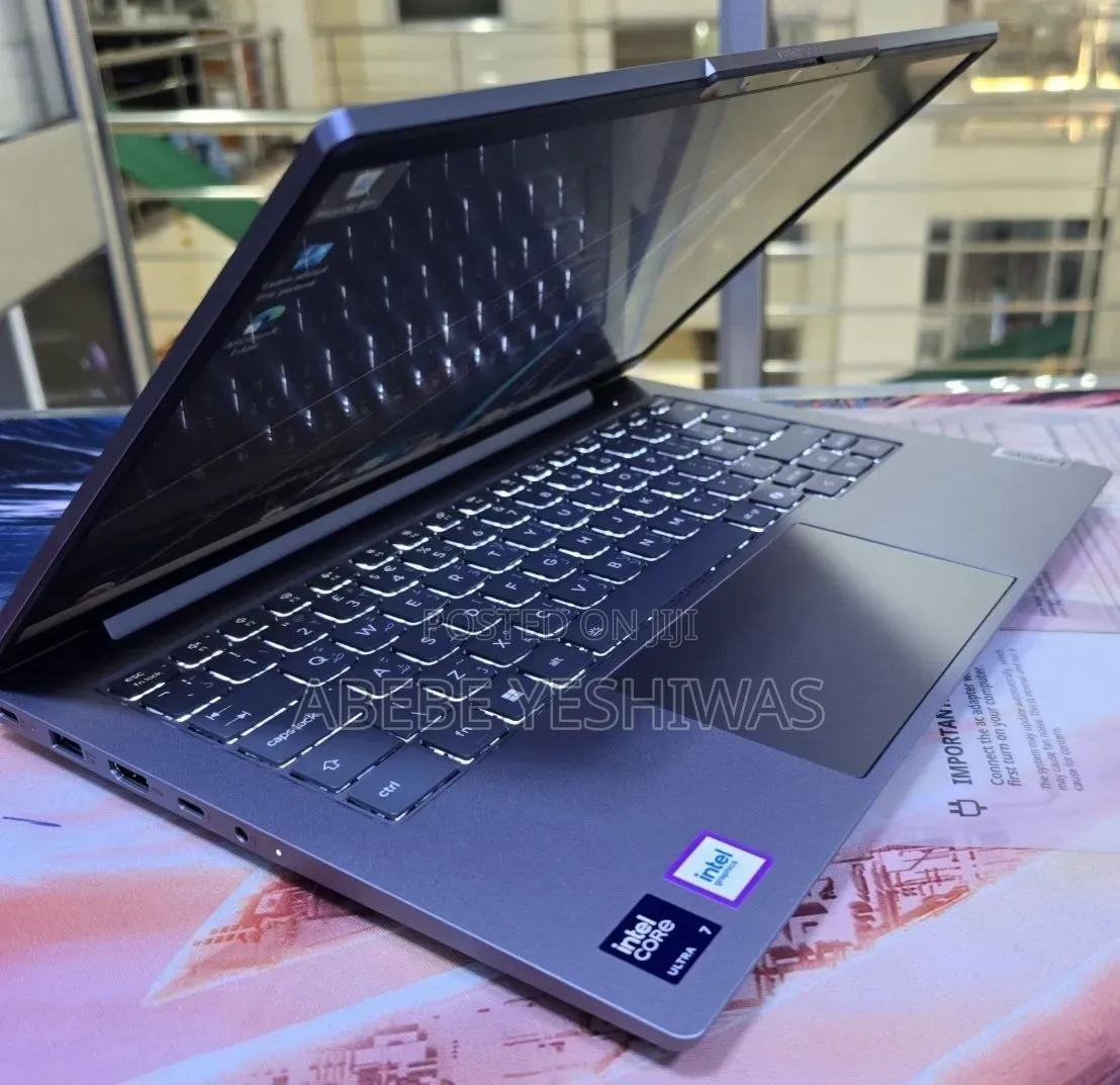 New Laptop Lenovo Thinkbook 14 16GB Intel Core Ultra 7 SSD 1T