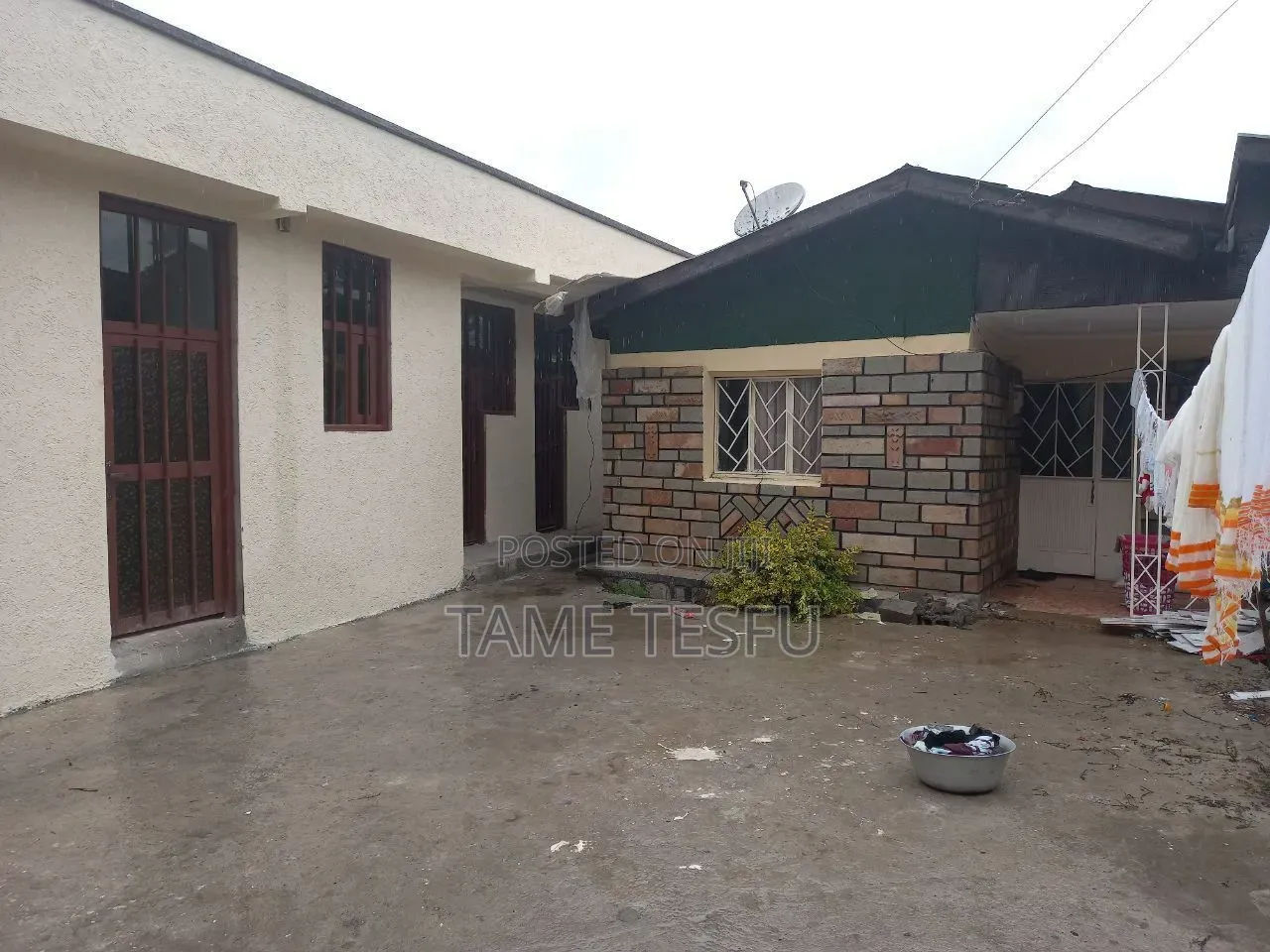 3bdrm House in ኮቶቤ 400, Yeka for sale