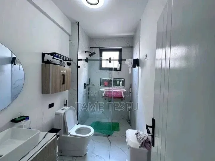 Furnished 3bdrm Apartment in Hayat, Yeka for sale