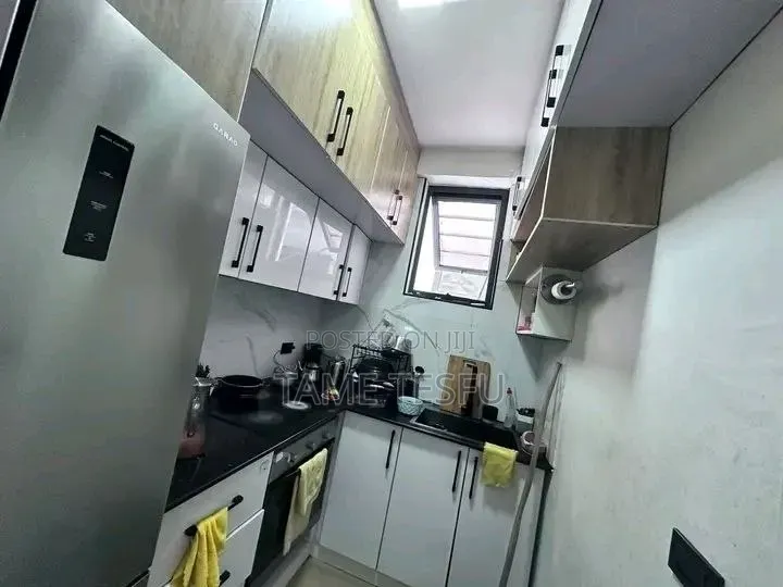 Furnished 3bdrm Apartment in Hayat, Yeka for sale