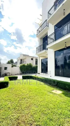 Furnished 8bdrm House in ሀያት, Bole for sale