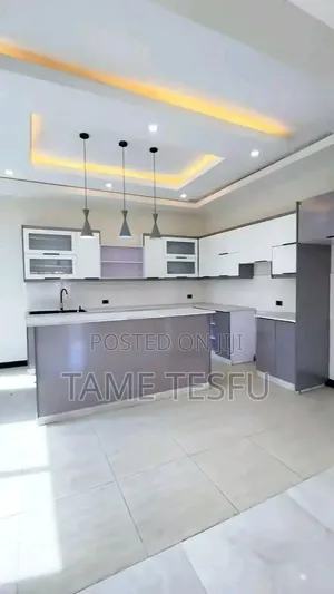 Furnished 8bdrm House in ሀያት, Bole for sale