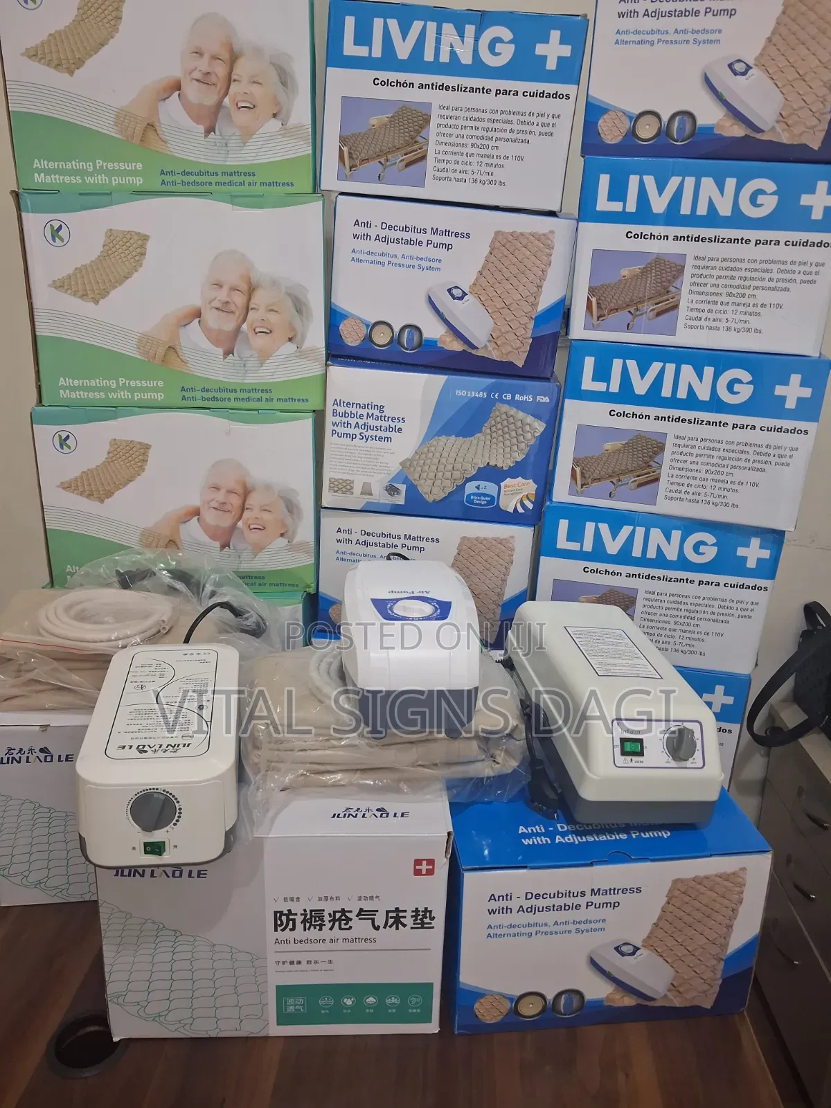 Medical Air Mattress