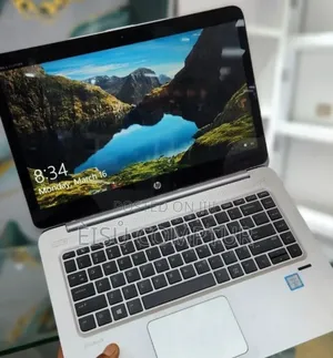 New Laptop HP EliteBook 1040 G3 8GB Intel Core i5 SSD 512GB