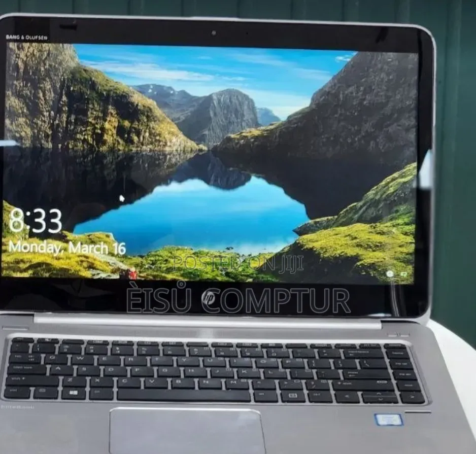New Laptop HP EliteBook 1040 G3 8GB Intel Core i5 SSD 512GB