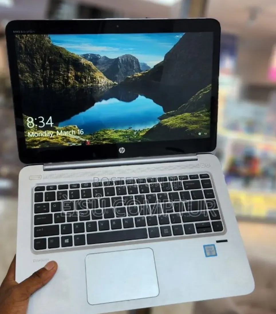 New Laptop HP EliteBook 1040 G3 8GB Intel Core i5 SSD 512GB