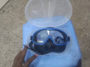 Anti-Fog Swimming Goggles